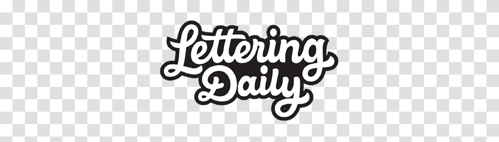 The Difference Between Hand Lettering And Calligraphy, Label, Alphabet, Handwriting Transparent Png