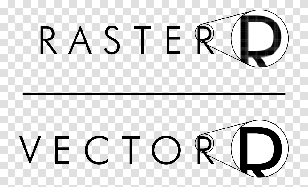 The Difference Between Vector Graphics And Raster Images Parallel, Astronomy, Outdoors, Outer Space, Nature Transparent Png