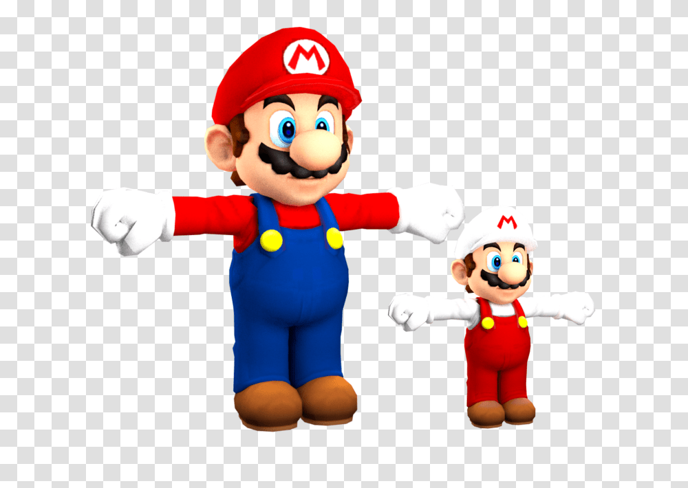 The Difference Years Makes On A Nintendo Plumber, Super Mario, Person, Human Transparent Png