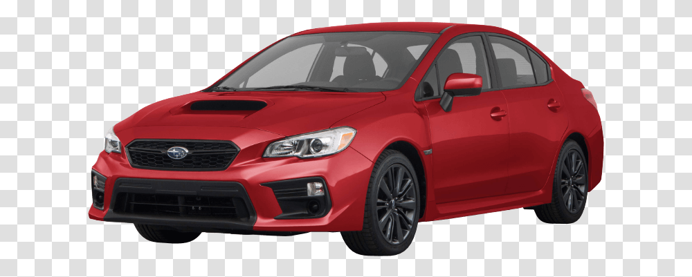 The Differences Impreza Sedan Front With Logo Hd, Wheel, Machine, Tire, Car Transparent Png