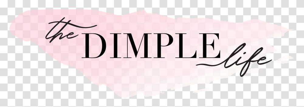 The Dimple Life Poster, Hand, Wrist Transparent Png