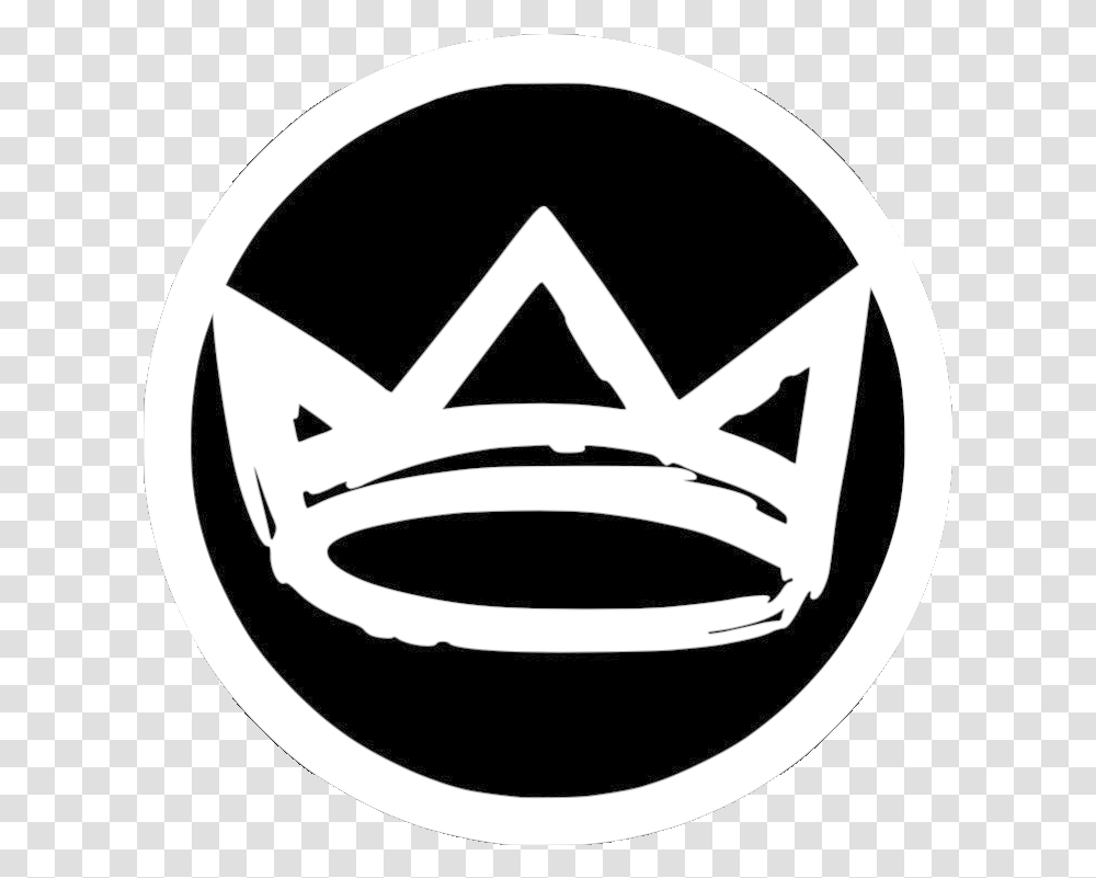 The Dinero Clothing Automotive Decal, Stencil, Symbol, Crown, Jewelry Transparent Png