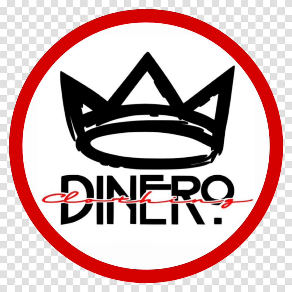 The Dinero Clothing, Label, Text, Symbol, Logo Transparent Png