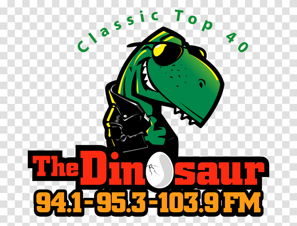 The Dinosaur Dinosaur Radio, Poster, Advertisement, Text, Graphics Transparent Png