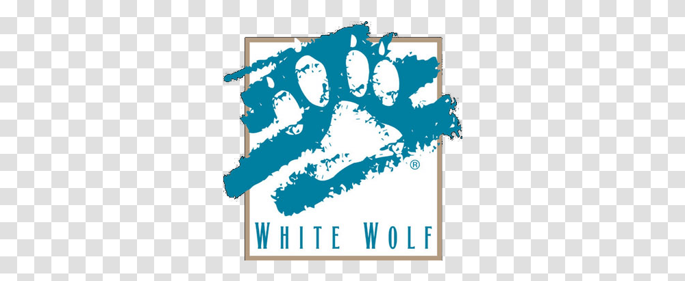 The Dirge White Wolf Games Logo, Hand, Poster, Advertisement, Fist Transparent Png