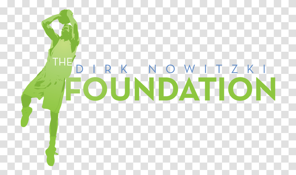 The Dirk Nowitzki Foundation, Plant, Alphabet, Person Transparent Png