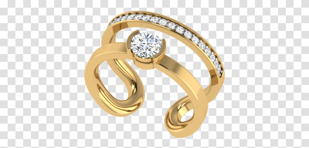 The Disco Lights Solitaire Diamond Ring Engagement Ring, Jewelry, Accessories, Accessory Transparent Png