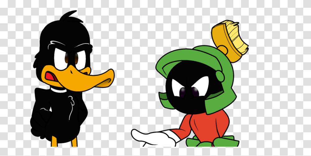 The Dissaproval Of Marvin Martian And Daffy Duck, Angry Birds, Person, Human Transparent Png