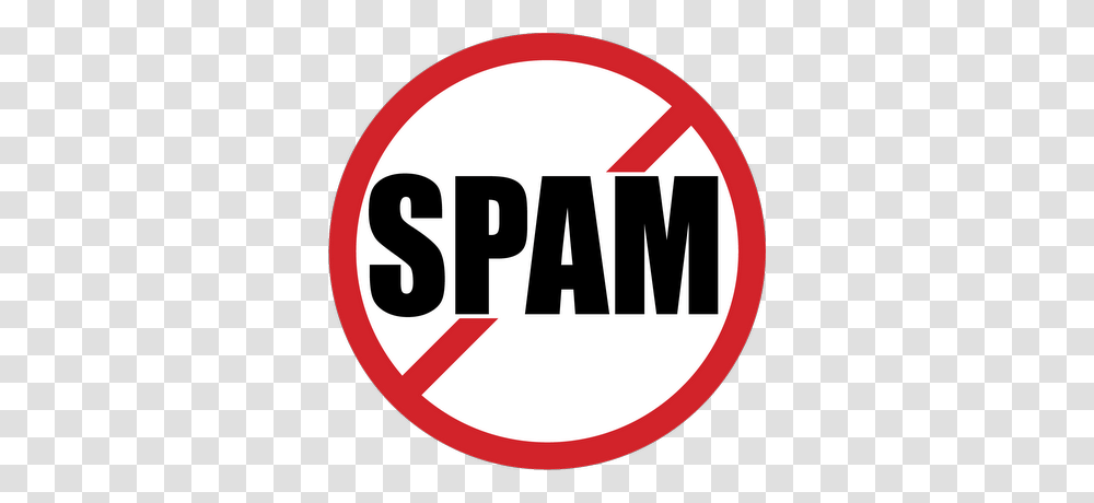 The Dl On Spam How To Avoid Being A Spammer And How To Fight It, Label, Sign Transparent Png