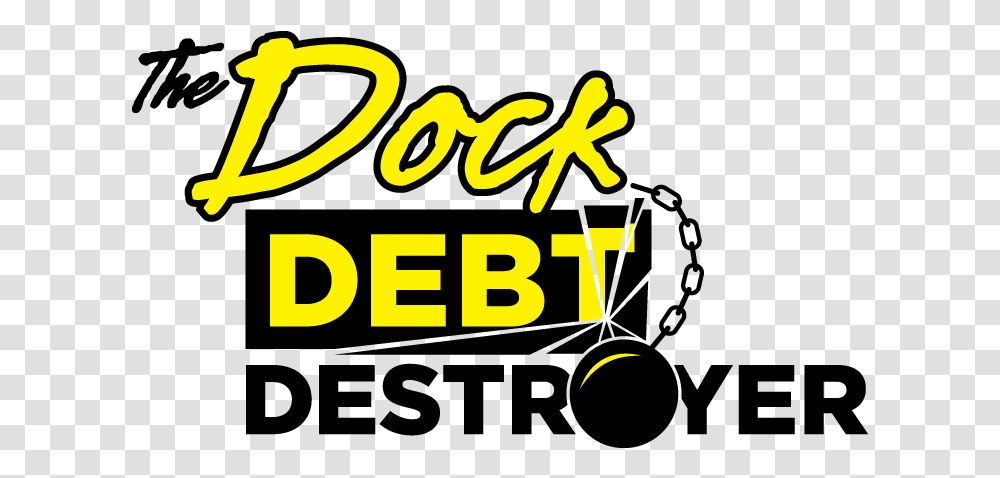 The Dock's Debt Destroyer Iheartradio Logo, Text, Word, Alphabet, Symbol Transparent Png