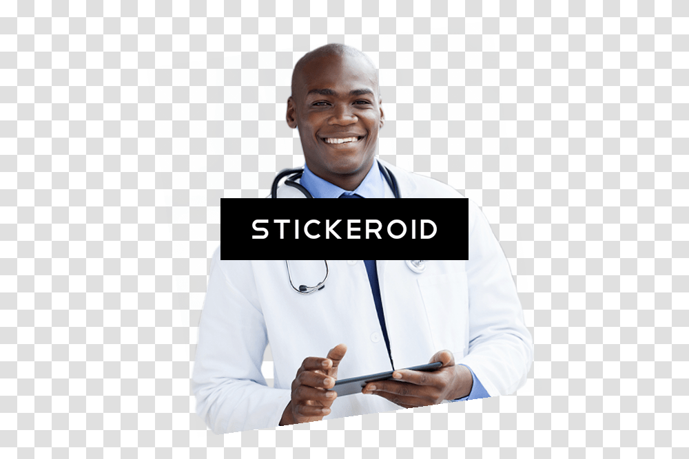 The Doctor Clipart, Person, Coat, Lab Coat Transparent Png