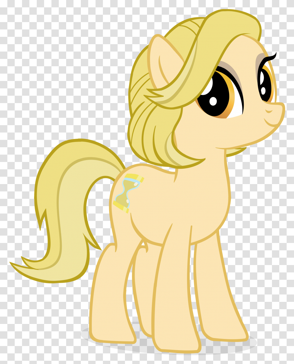 The Doctor Pony Derpy Hooves Yellow Mammal Horse Vertebrate Doctor Whooves 13th Doctor, Drawing, Animal, Doodle Transparent Png