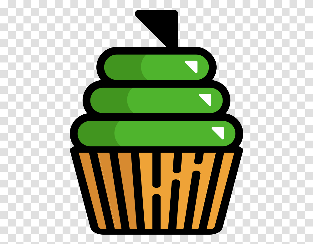 The Document Foundation Announces Muffin A New Tasty Libreoffice Notebook Bar Ui, Cupcake, Cream, Dessert, Food Transparent Png
