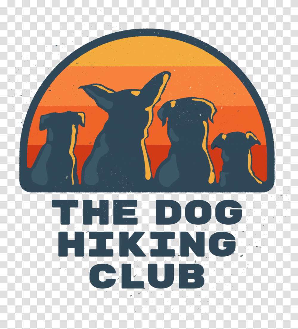 The Dog Hiking Club Hiker, Poster, Advertisement, Fireman Transparent Png