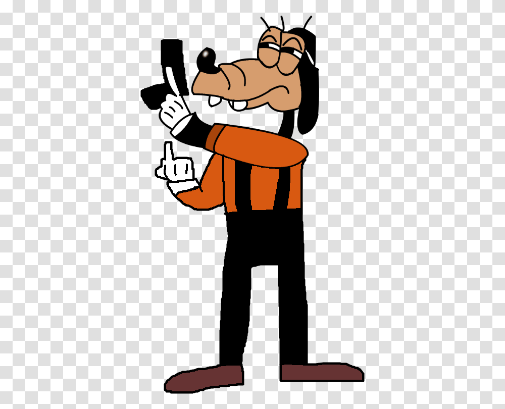The Dolan And Friends Show Wiki Wait A Minute Goofy, Hand, Person, Human, Fist Transparent Png