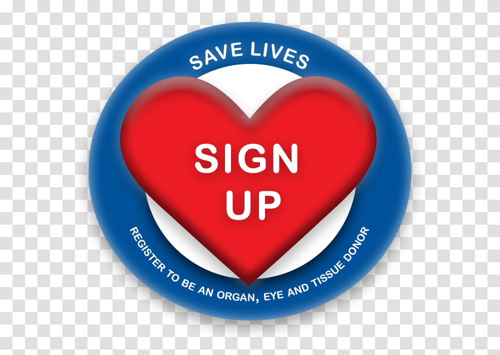 The Donor Registry Are You Registered - Louisiana Organ, Heart, Text, Interior Design, Indoors Transparent Png