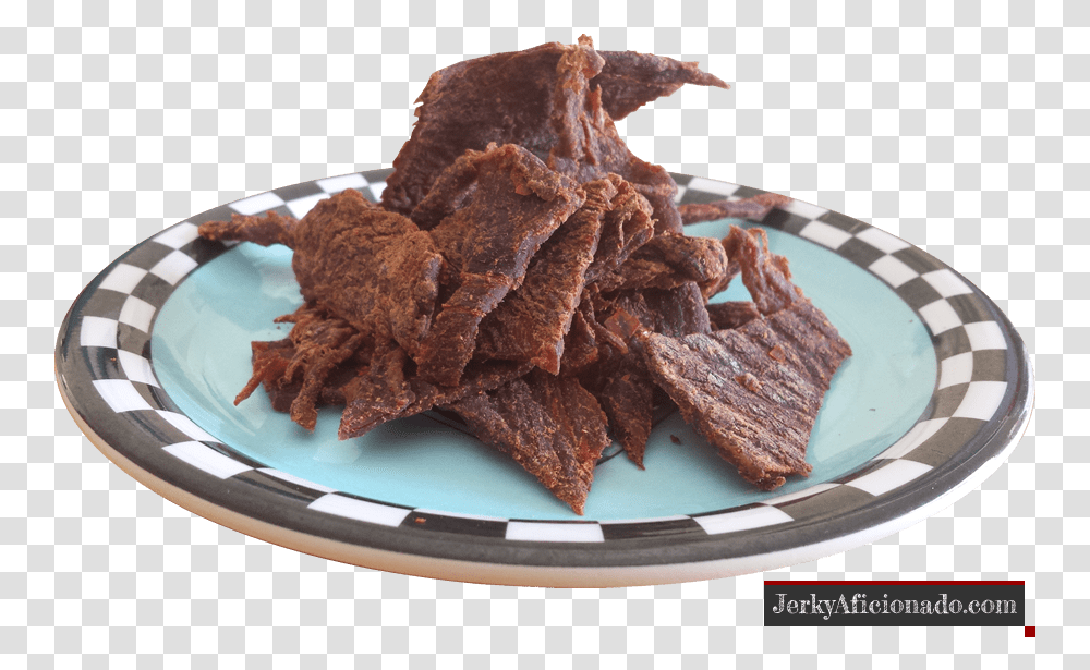 The Dons Spicy Original Beef Jerky 01 Venison, Meal, Food, Dish, Platter Transparent Png