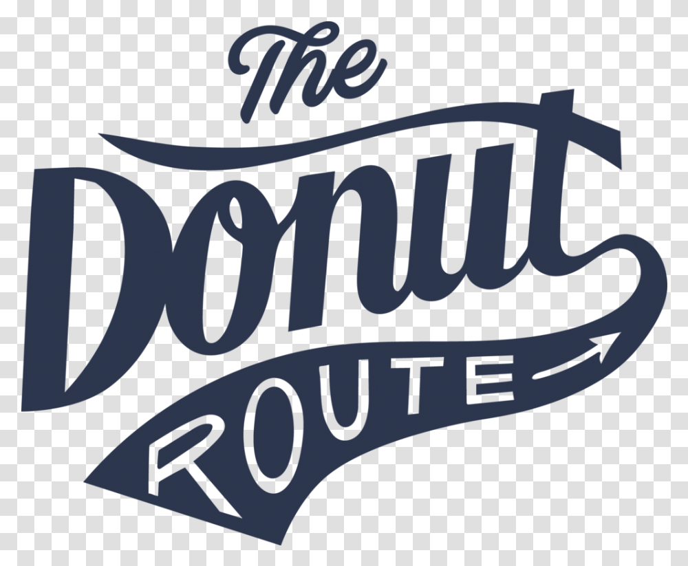 The Donut Route Rebel Icon, Text, Word, Label, Alphabet Transparent Png