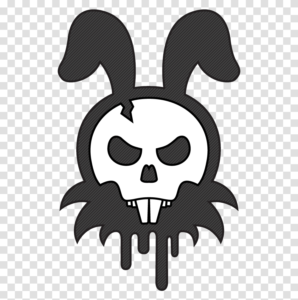 The Doodle Guy Dead Rabbit Logo, Stencil, Sunglasses, Accessories, Accessory Transparent Png