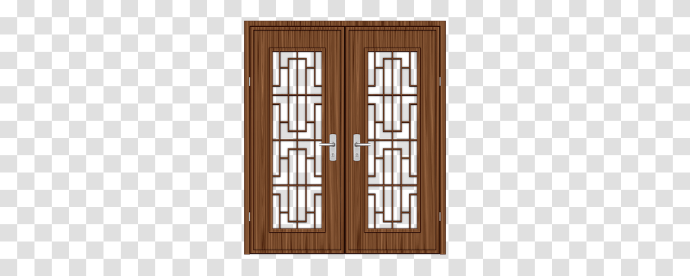 The Door Architecture, French Door, Folding Door Transparent Png