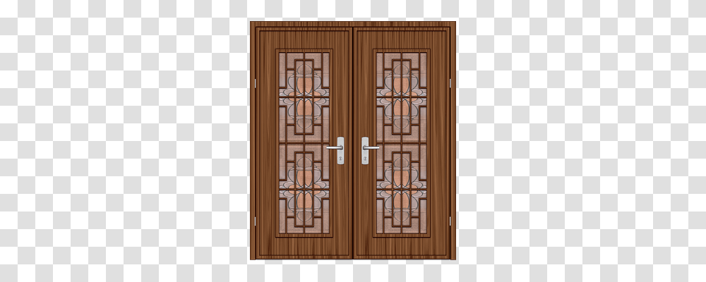The Door Architecture, French Door, Gate, Folding Door Transparent Png
