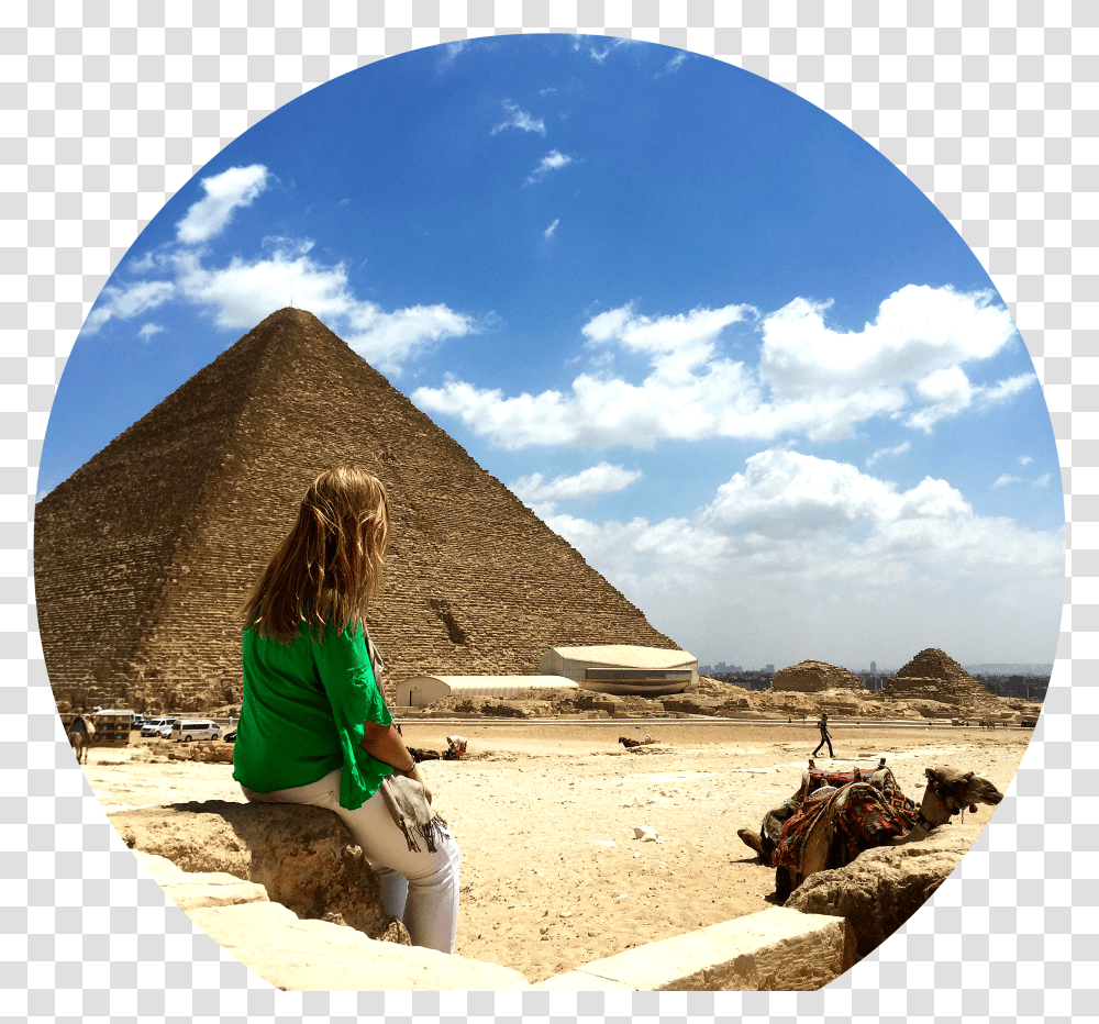 The Doquots And Donquotts When Visiting The Pyramids Of Giza Great Pyramid Of Giza Transparent Png