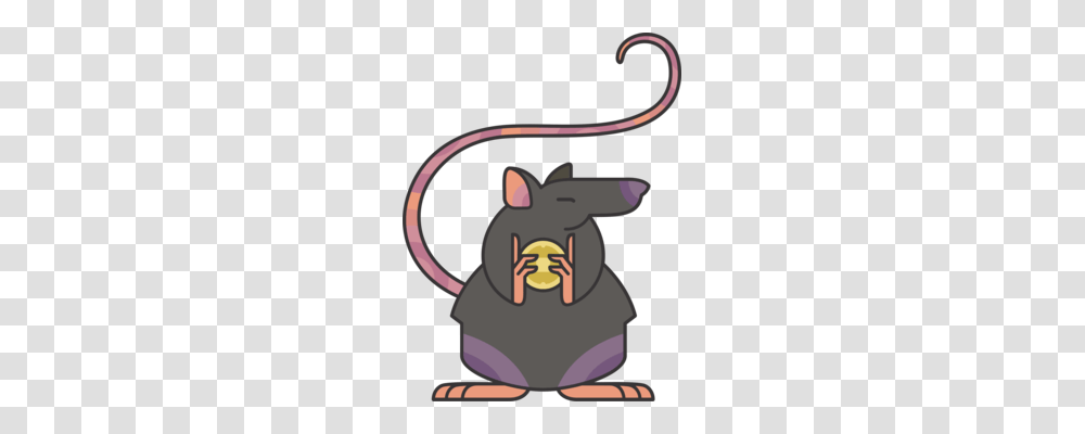 The Dormouse Rodent Drawing, Mammal, Animal, Whip, Wildlife Transparent Png
