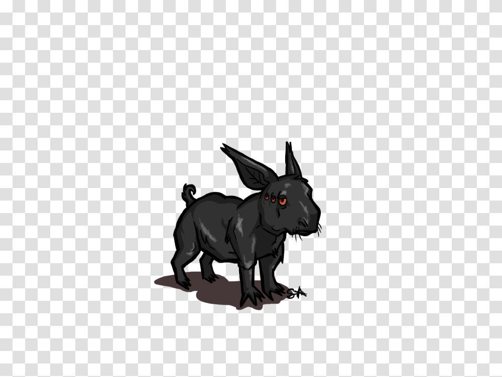 The Dread Nug Ltltim Too Tired To Be Laughing This Hard, Mammal, Animal, Horse, Rabbit Transparent Png