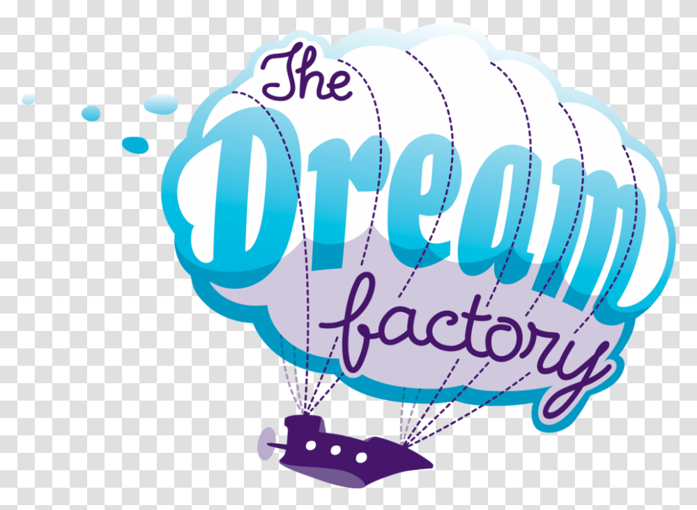 The Dream Factory, Vehicle, Transportation, Aircraft, Hot Air Balloon Transparent Png
