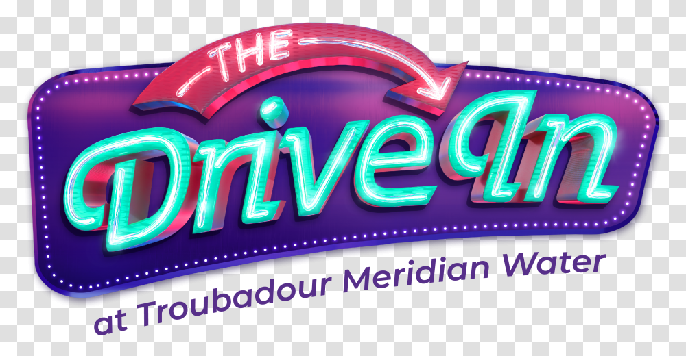 The Drive In Dinosaur World Live Horizontal Transparent Png