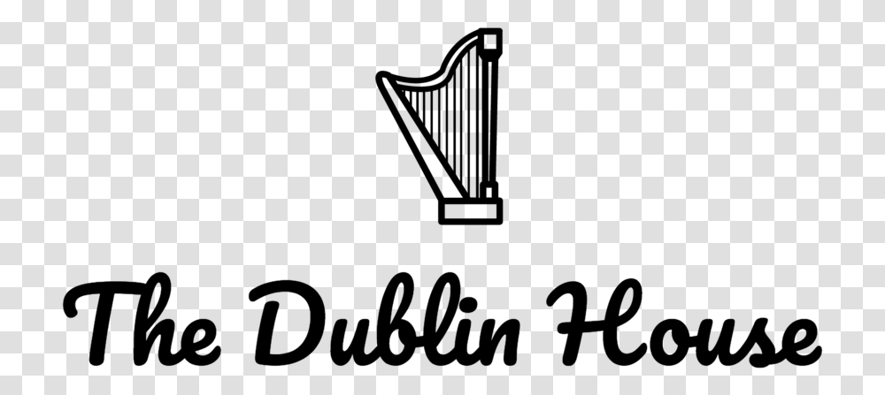 The Dublin House Logo Black Graphics, Gray, World Of Warcraft Transparent Png