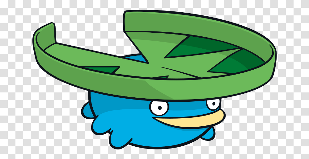 The Dumb But Fun Category Is You Know Lotad Pokemon Lotad, Bowl, Angry Birds Transparent Png