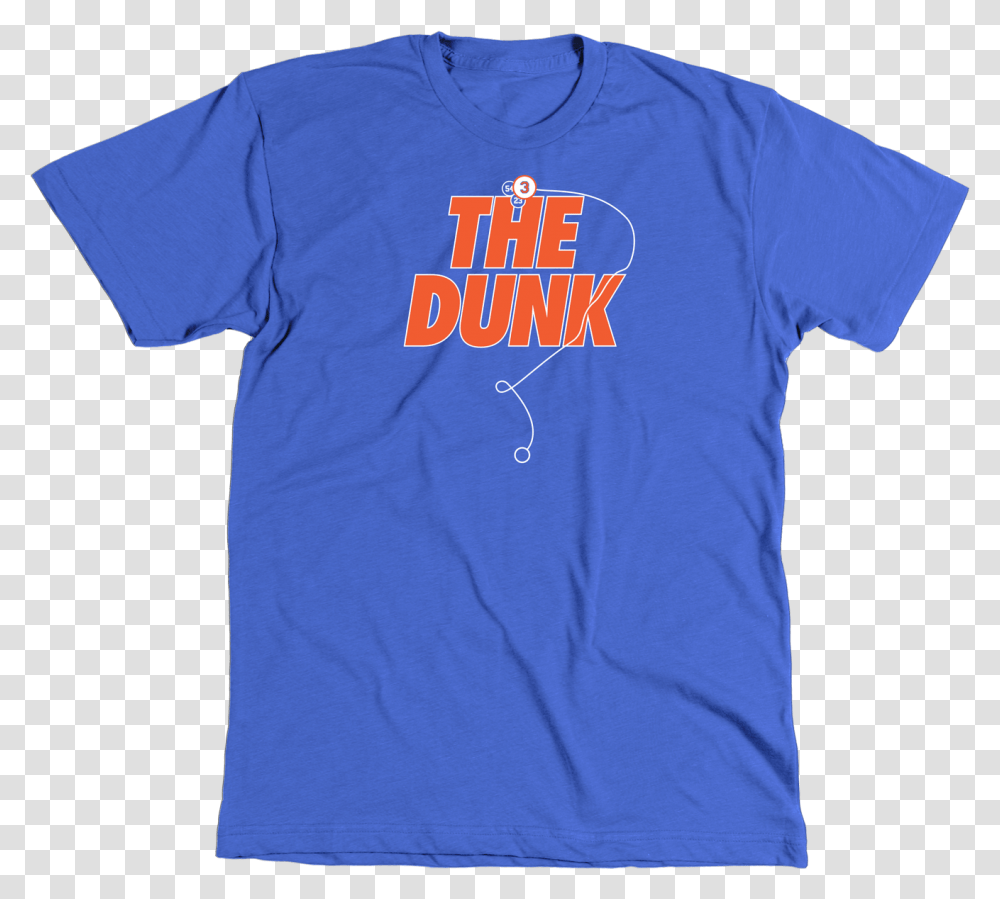 The Dunk Shirt Avid Shirt, Apparel, T-Shirt Transparent Png