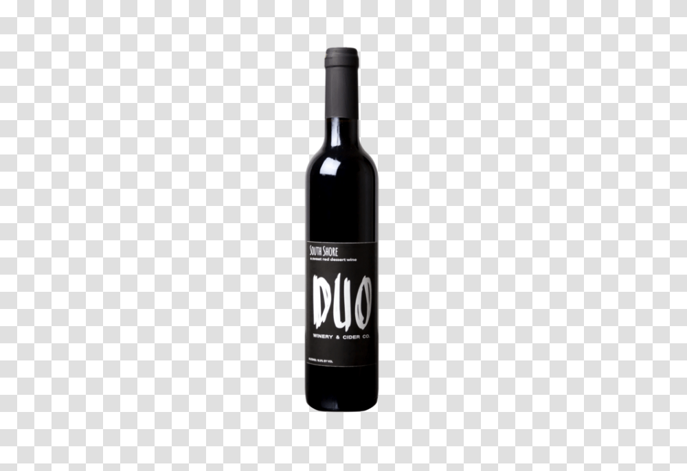 The Duo Made Wines And Ciders Duo Winery Cider Co, Alcohol, Beverage, Red Wine, Bottle Transparent Png