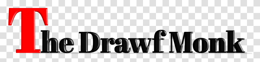 The Dwarf Monk Graphic Design, Alphabet, Number Transparent Png