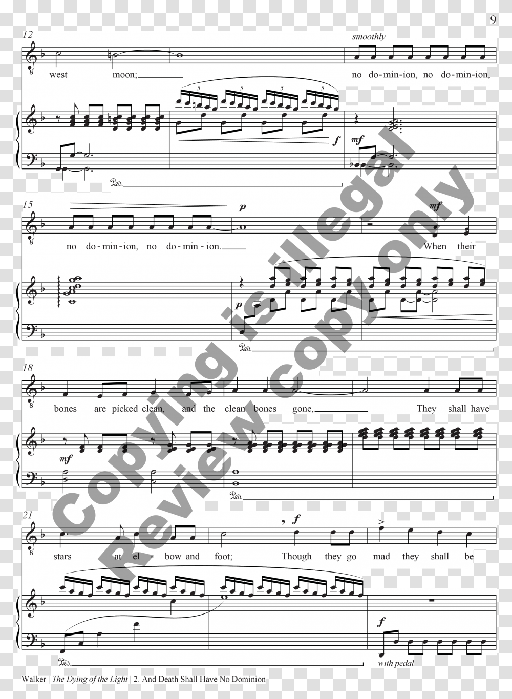 The Dying Of The Light Thumbnail Sheet Music, Gun, Weapon, Weaponry Transparent Png