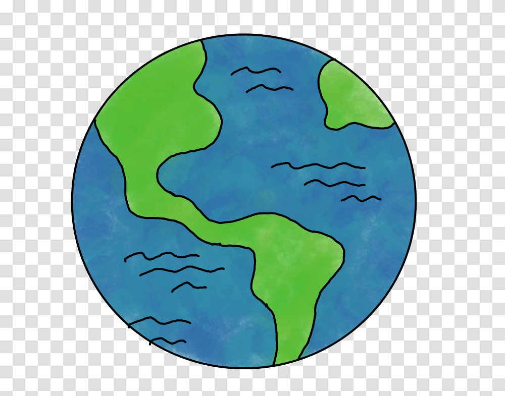 The Earth Earth Clipart, Outer Space, Astronomy, Universe, Planet Transparent Png