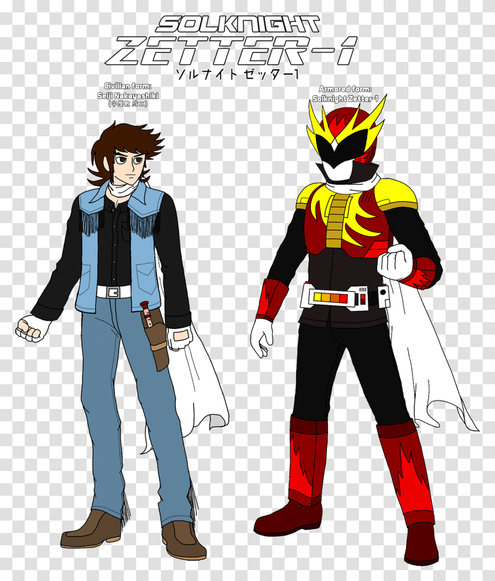 The Earth Is In A Pinch Xaia Is An Underground Terrorist Tokusatsu Oc, Person, Human, Comics, Book Transparent Png