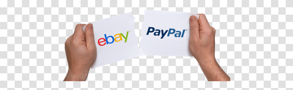 The Ebaypaypal Divorce Date Is Set Paypal, Text, Person, Number, Symbol Transparent Png