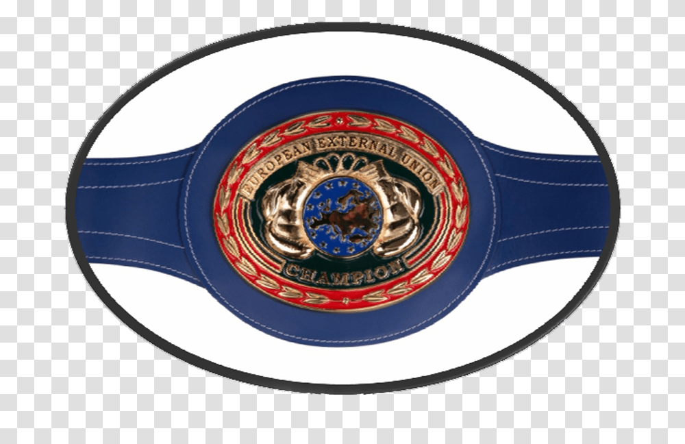 The Ebu Creates And Promotes European Professional Boxing Badge, Buckle, Belt, Accessories, Accessory Transparent Png