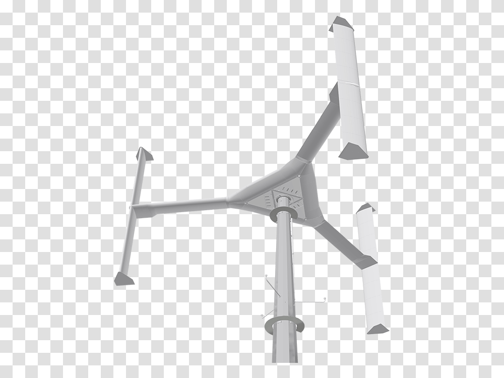 The Ecovert Vertical Axis Wind Turbine, Engine, Motor, Machine, Axe Transparent Png