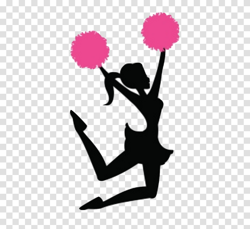 The Educational Cheerleader, Dance Pose, Leisure Activities, Stencil, Silhouette Transparent Png