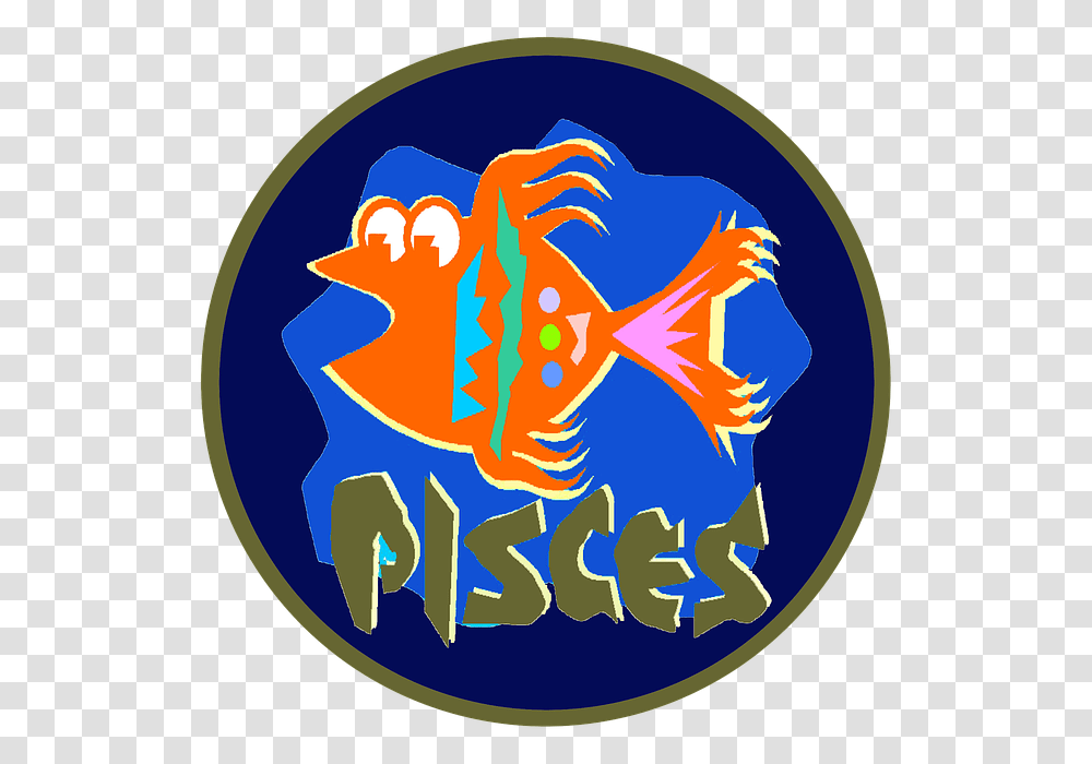 The Effects Of Sun On Pisces Iobit Driver Booster Pro 7.1, Logo, Trademark, Fish Transparent Png
