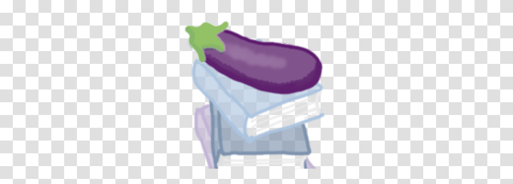 The Eggplant Emoji Feminist Book Blog The Eggplant Emoji, Vegetable, Food Transparent Png