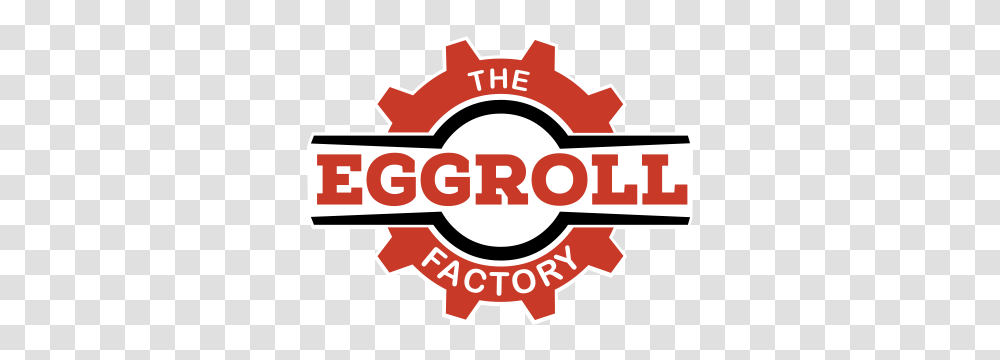 The Eggroll Factory Houston, Label, Logo Transparent Png