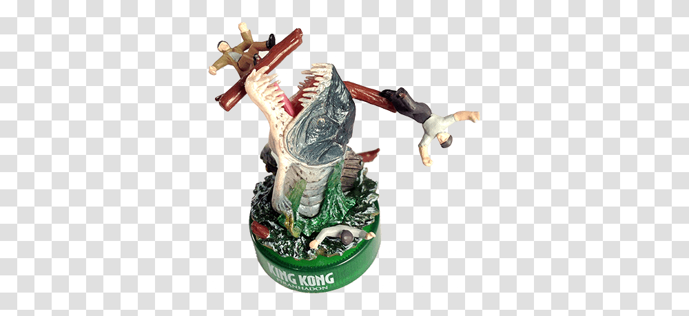 The Eigth Wonder Of The World In Toy Form, Figurine Transparent Png