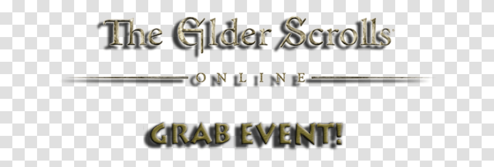 The Elder Scrolls Online Palomino Horse Giveaway, Alphabet, Number Transparent Png
