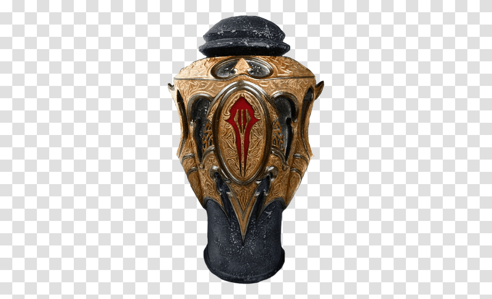 The Elder Scrolls Online Replica Reliquary Shield, Armor, Bronze Transparent Png