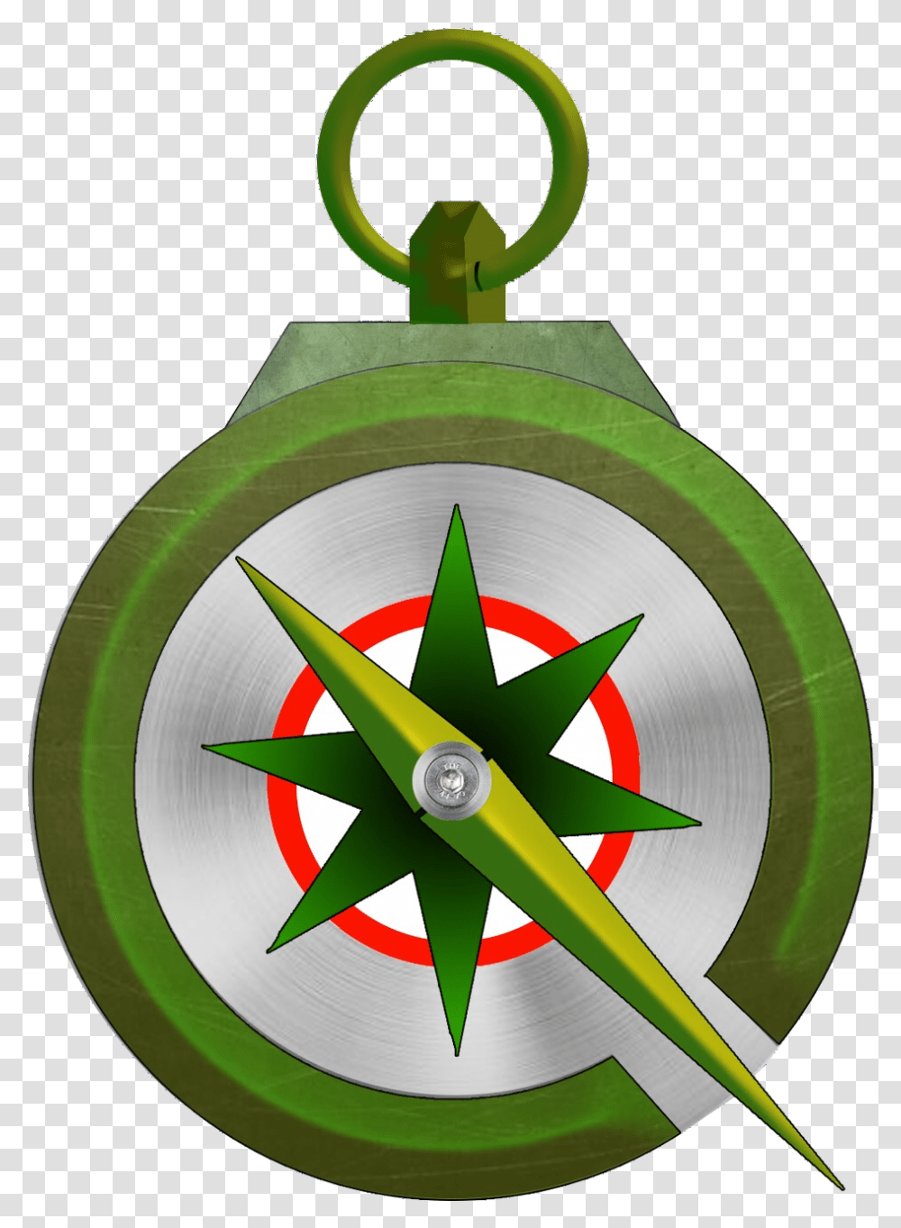 The Elder Scrolls V, Compass Transparent Png