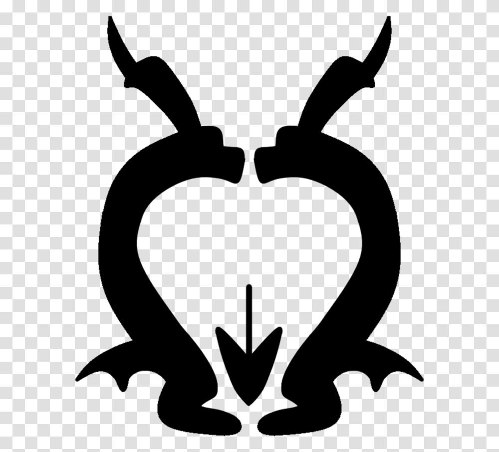 The Elder Scrolls V Symbol Of The Dragonborn, Gray, World Of Warcraft Transparent Png